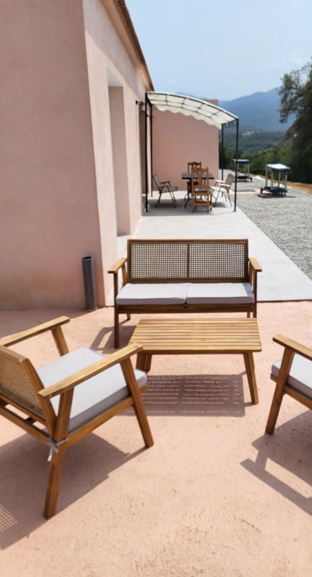 Gite Capparone 1 Bastelicaccia 외부 사진